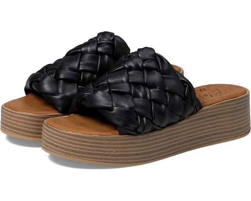 Daily Deals Women's Lima Sandal In Black