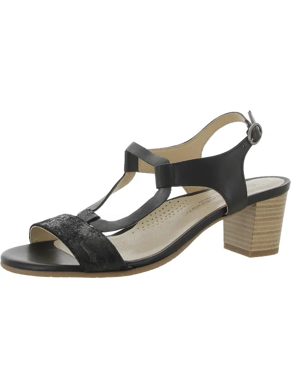 Year-End Clearance Womens Open Toe Ankle Strap Heels