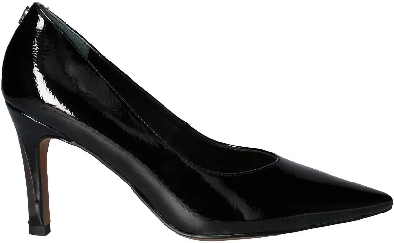 Your Perfect Deal Is Just A Click Away Women's Phoebie Pump In Black Patent