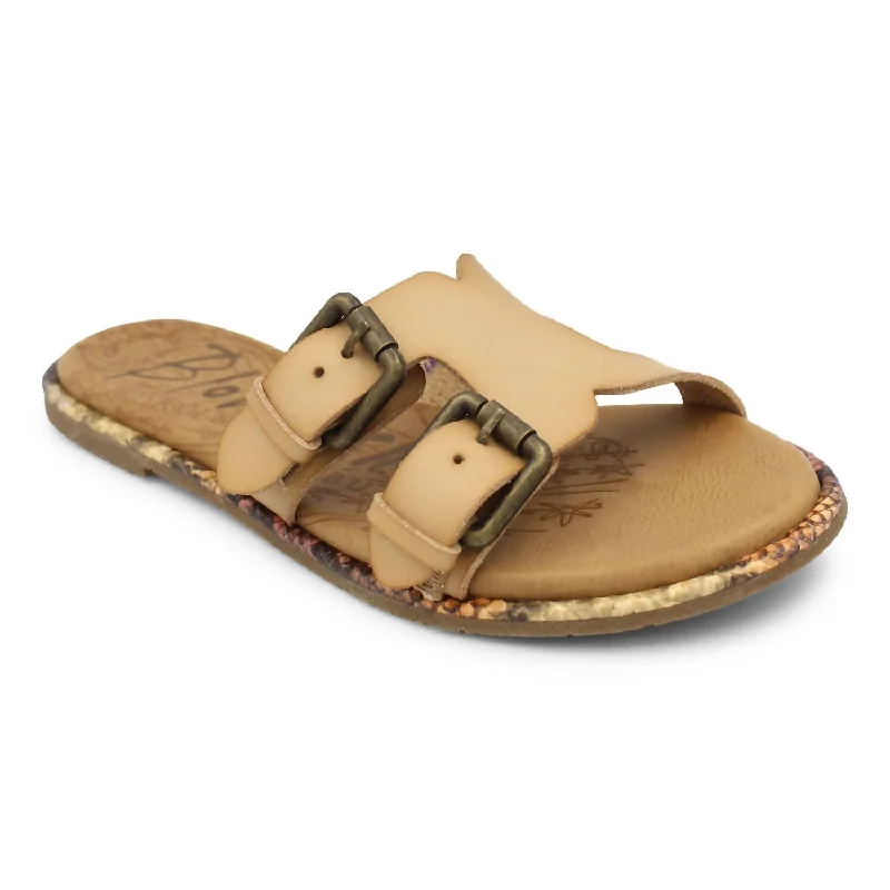 Season Finale Sale Women's Rori Sandals In Dune Dyecut
