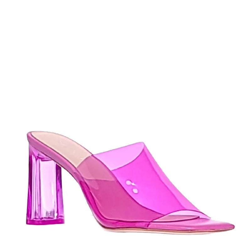 Weekend Bargains to Sizzle Women's Sensay Sandals In Pink