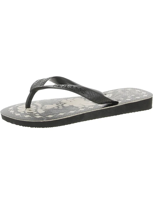 Exclusive Discounts Available Now Womens Slip-On Flat Flip-Flops