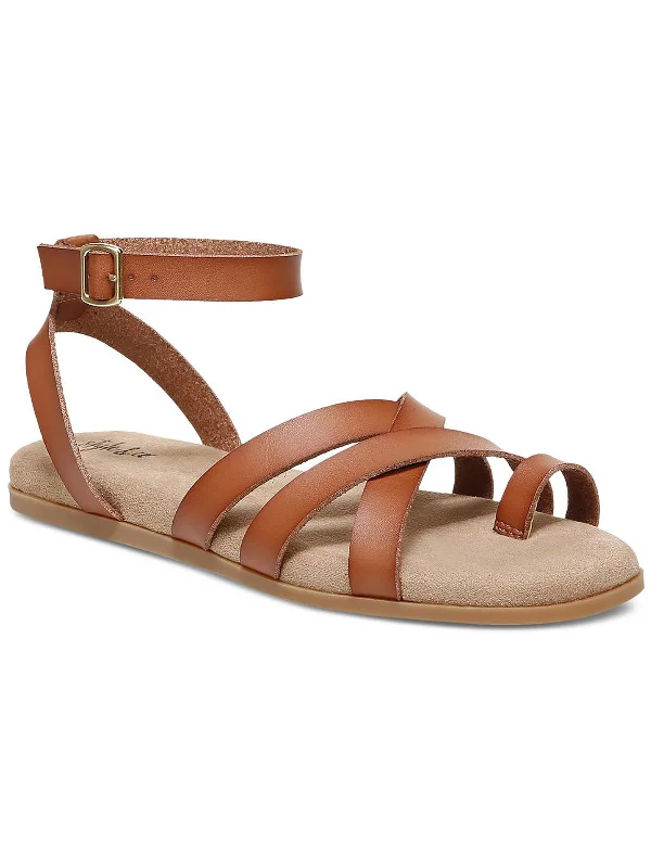 Now Available Womens Square toe flats Flatform Sandals