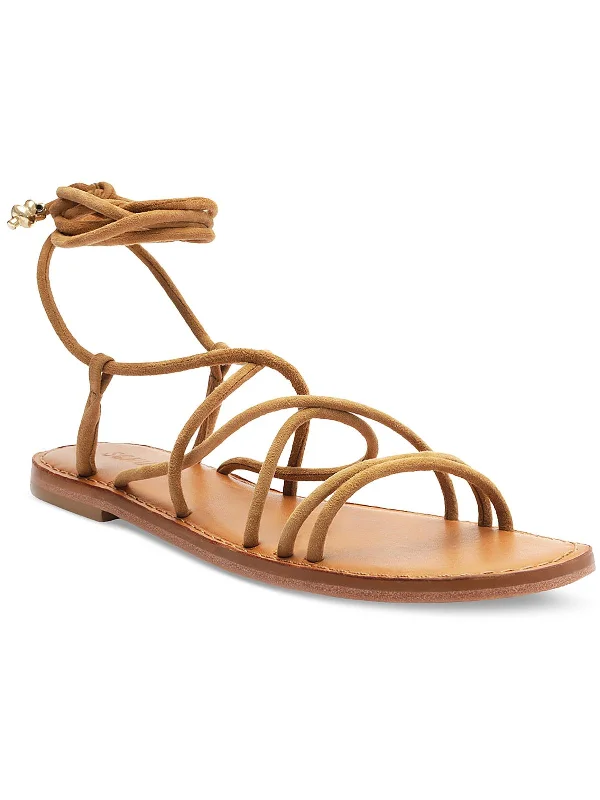 Special Discount Womens Strappy Slingback Sandals