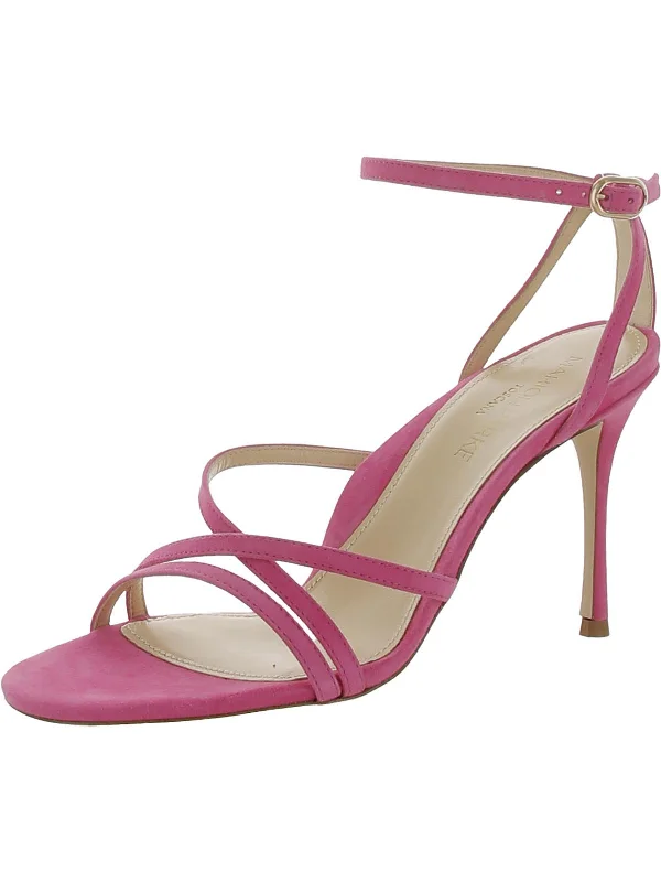 Deal of the Day Womens Suede Heels