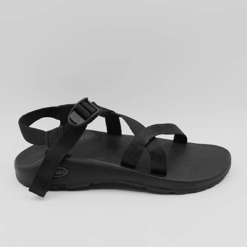 Reduced Prices Women's Z/1 Classic Sandal In Black