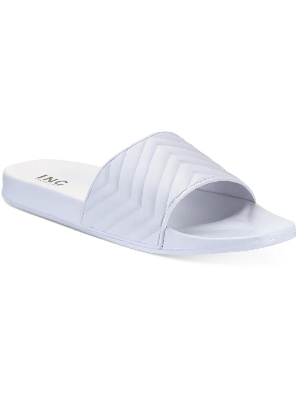Best Seller Xander Womens Open Toe Pool Slide Sandals