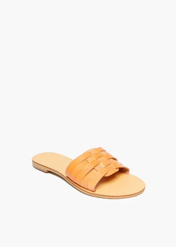 Score The Best Deals Before Monday Xenia Vegetable Tanned Leather Sandal
