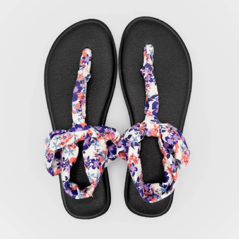New Markdowns Yoga Sling 2 Flip Flop Thong Sandals In Pink