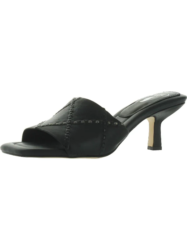 Unmissable Sale Betty Womens Leather Slip On Heels