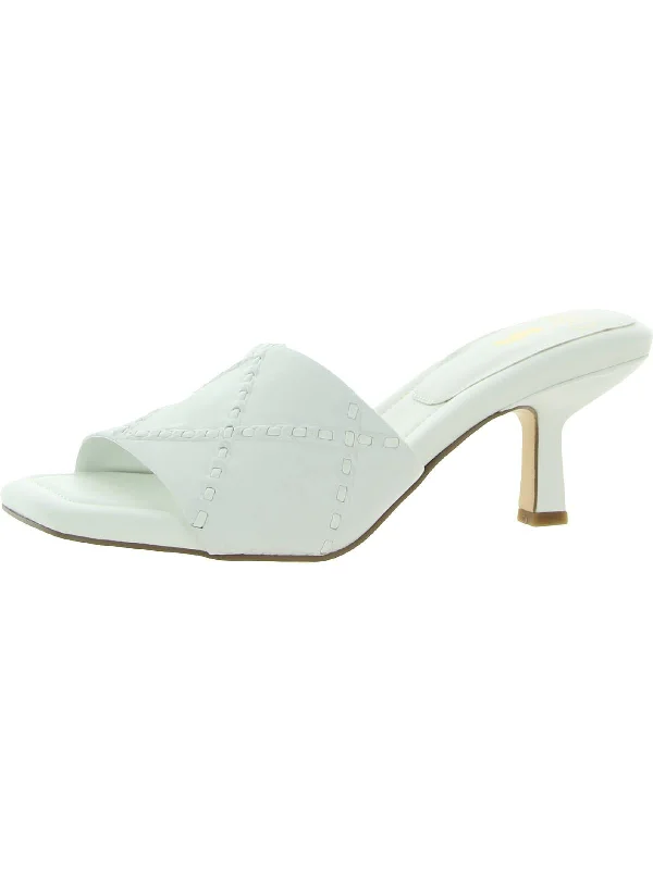 white leather