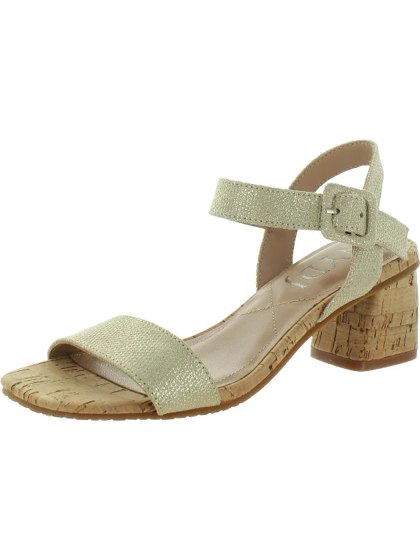 Grand Opening Sale Gaiana 33 Womens Embossed Buckle Pumps