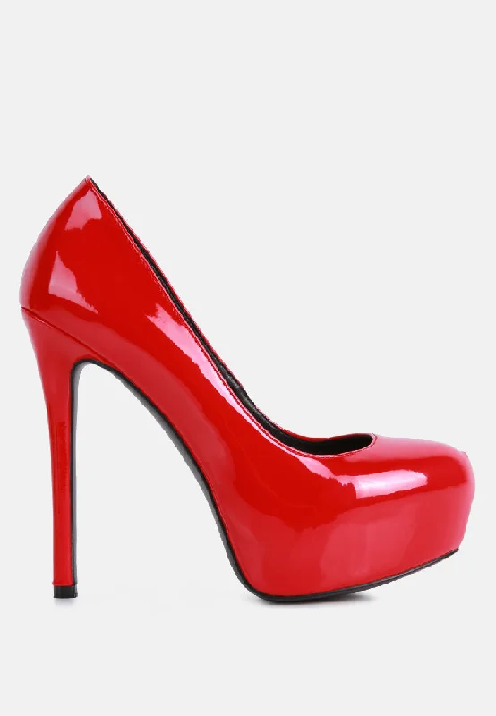 red